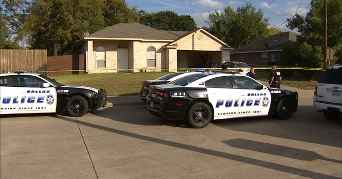 Dallas man arrested for wife's murder | FOX 4 Dallas-Fort Worth