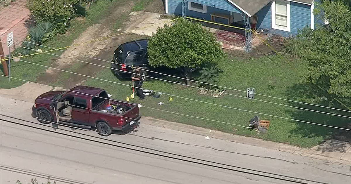 White Settlement officer shoots driver after police chase | FOX 4 ...