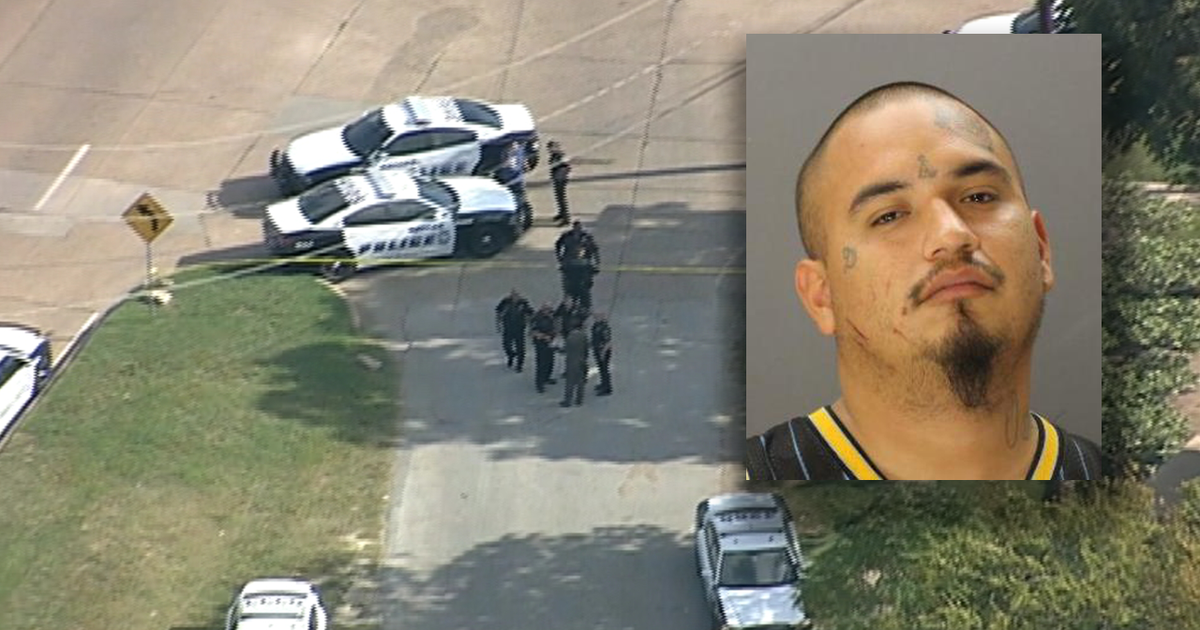 Suspect dead after officer-involved shooting in Southwest Dallas | FOX ...