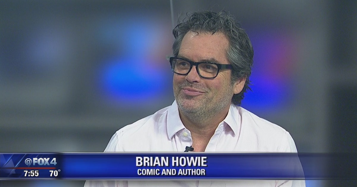 Brian Howie says you can 'find love' in 60 seconds | FOX 4 Dallas-Fort ...