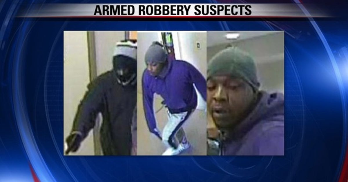 Dallas police looking for bank robbery suspects | FOX 4 Dallas-Fort Worth