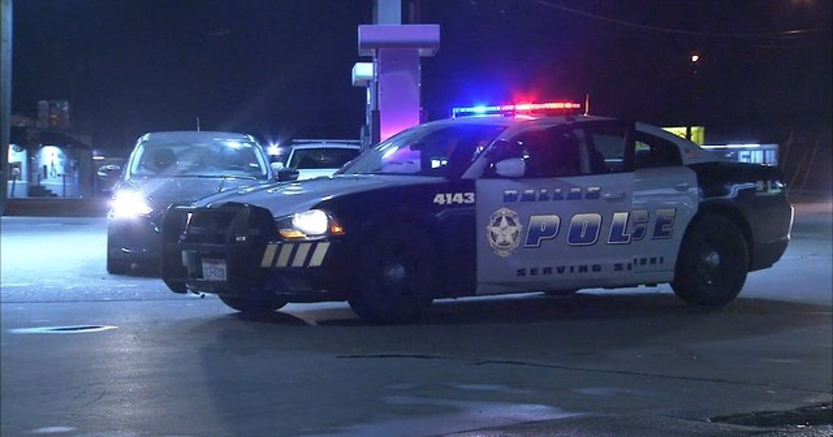 Man shot during Dallas convenience store robbery | FOX 4 Dallas-Fort Worth