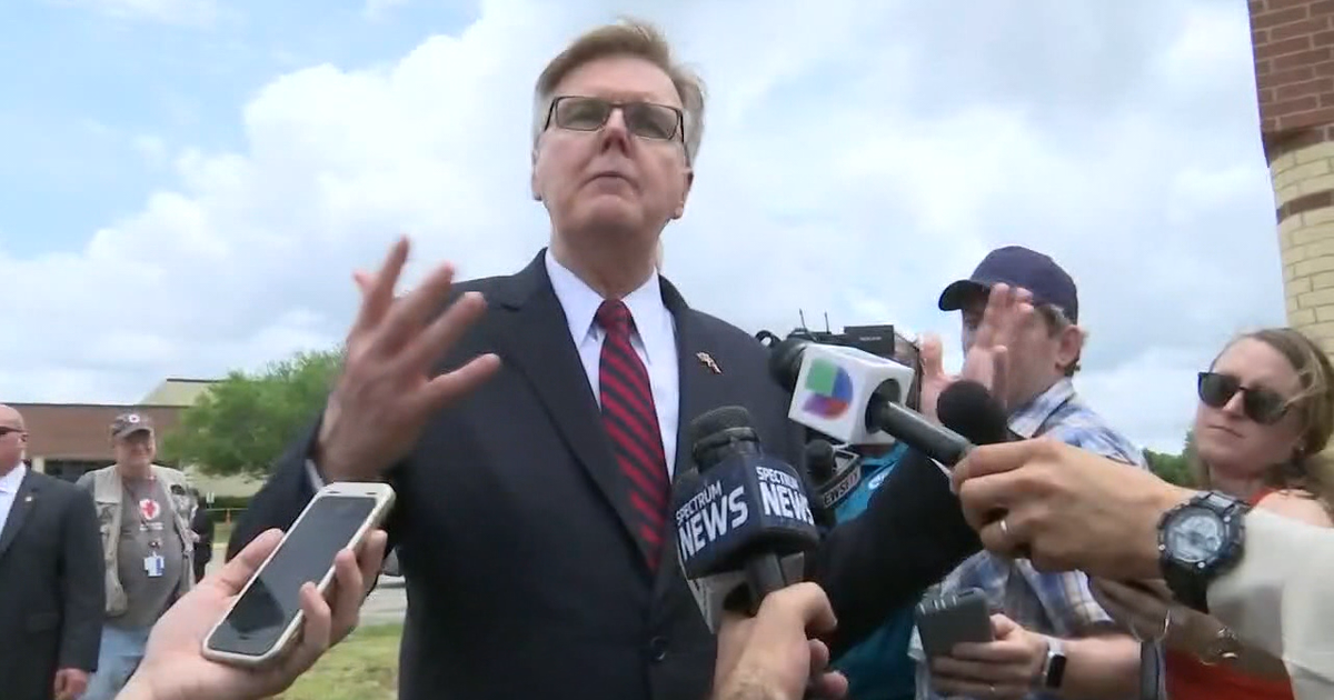 Lt. Gov. Dan Patrick, opponent Mike Collier battle over school safety ...