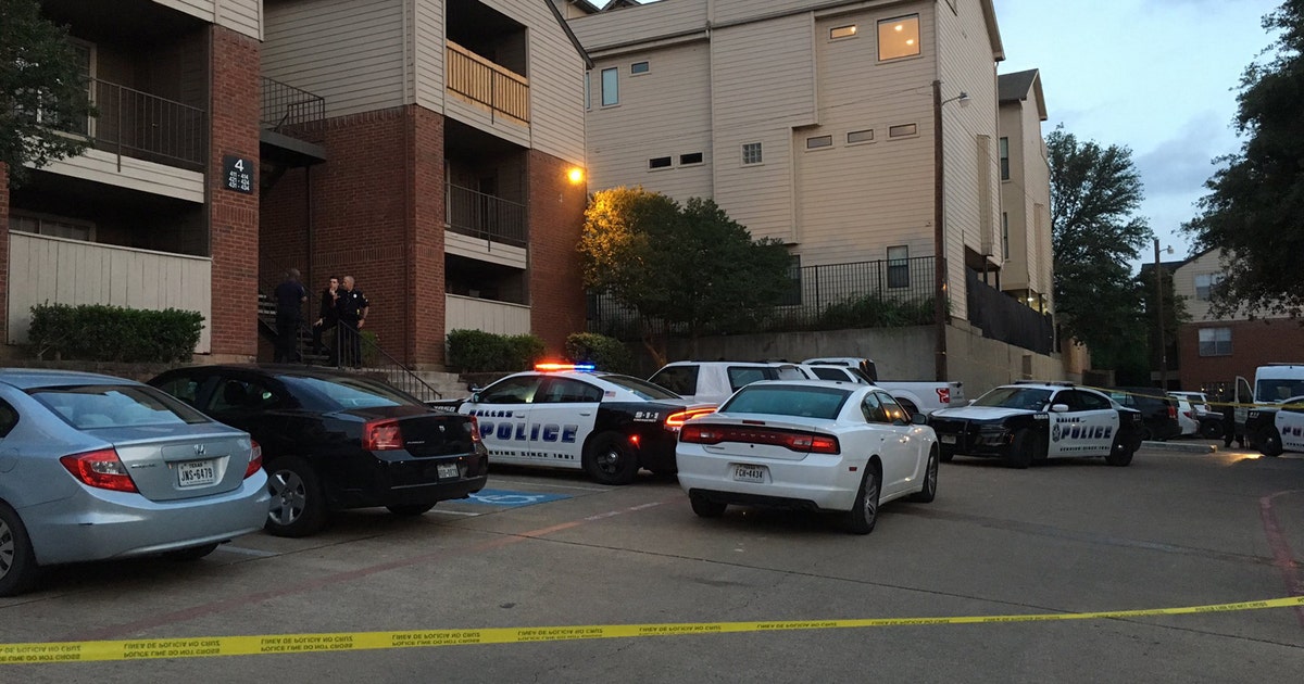 Man and woman killed in Old East Dallas apartment | FOX 4 Dallas-Fort Worth