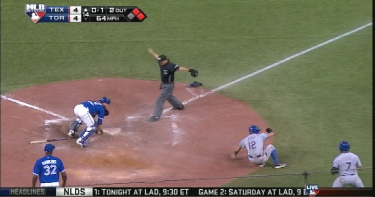 Alberto, Rangers beat Blue Jays in 14th, lead ALDS 2-0 | FOX 4 Dallas ...