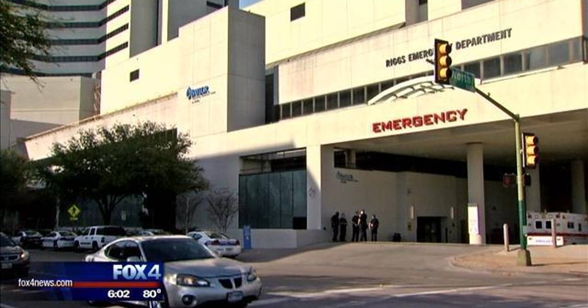 Dallas Officer recovers after collapsing on duty | FOX 4 Dallas-Fort Worth