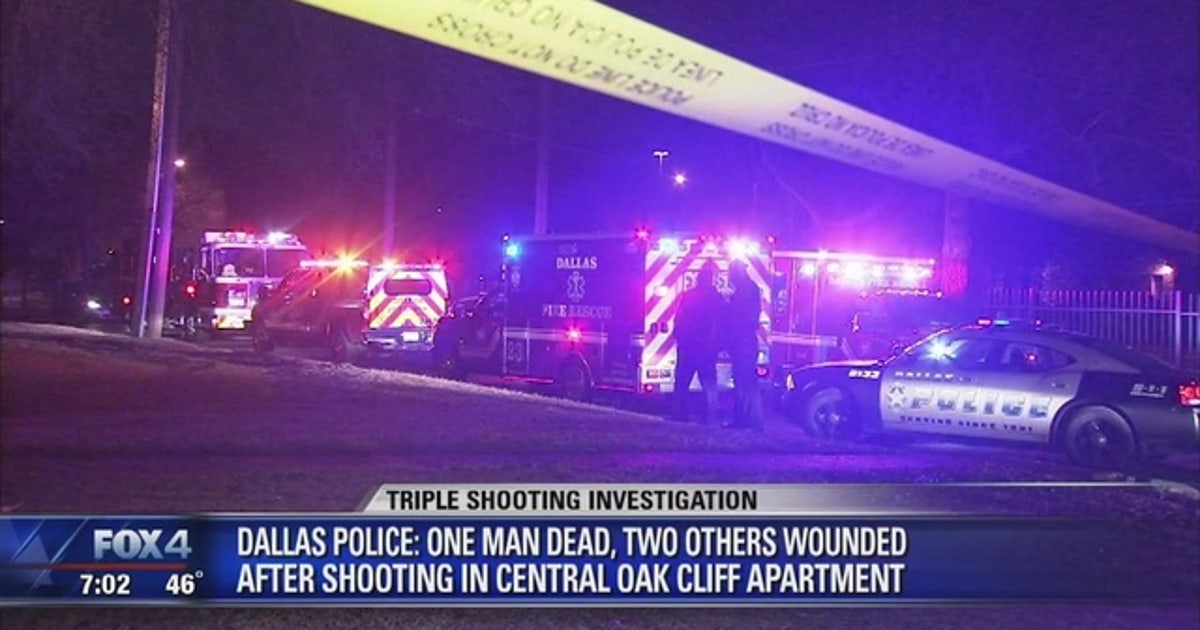 1 dead, 2 hurt in Dallas gun battle | FOX 4 Dallas-Fort Worth