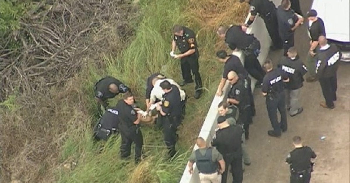 Inmate who escaped from Rowlett hospital captured | FOX 4 Dallas-Fort Worth