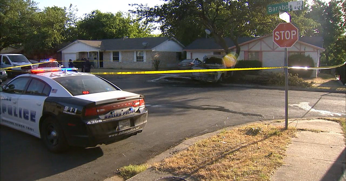 Man killed after truck catches fire in Oak Cliff accident | FOX 4 ...