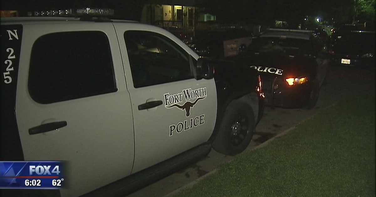 Man Killed in Fort Worth Shooting | FOX 4 Dallas-Fort Worth