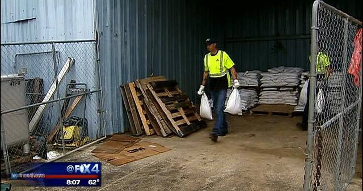 North Texans cleaning up, preparing for more storms | FOX 4 Dallas-Fort ...