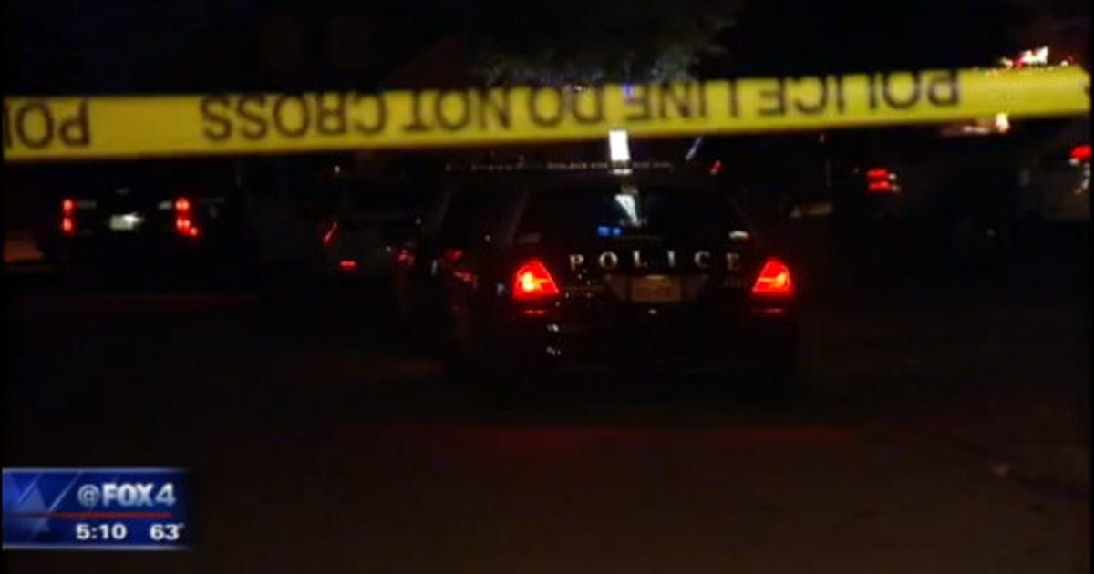 Shooting suspect shot by Fort Worth police | FOX 4 Dallas-Fort Worth