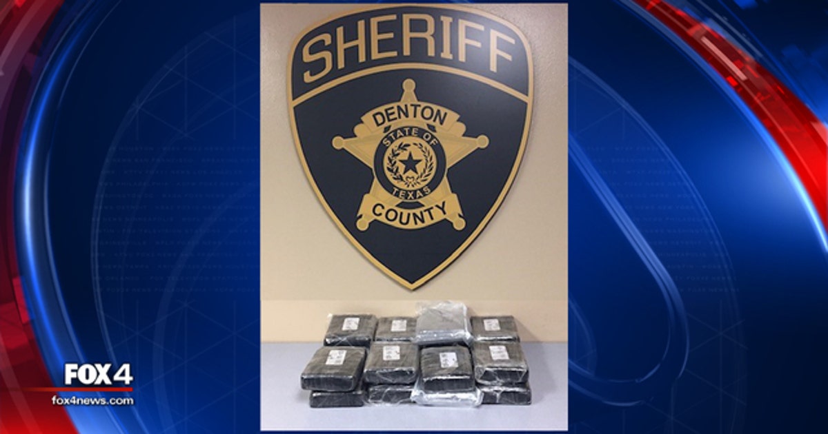 Deputies find 48 pounds of cocaine during traffic stop in Denton County ...