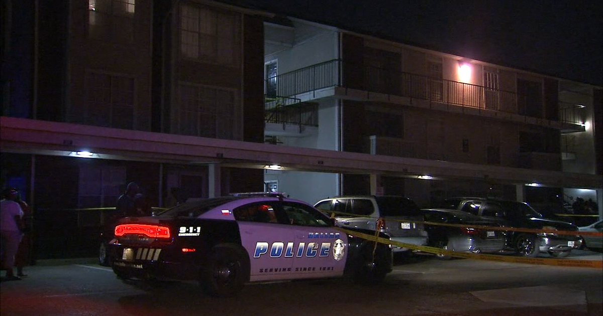 Dallas woman, 2-year-old child found dead | FOX 4 Dallas-Fort Worth
