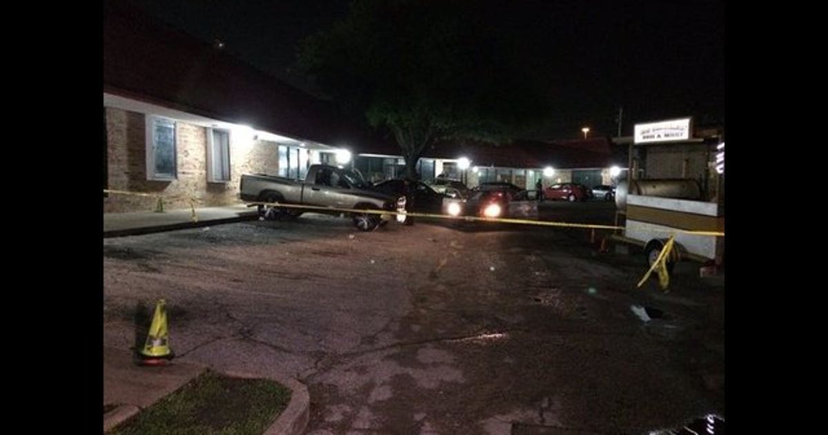 Two Injured in Oak Cliff Shooting | FOX 4 Dallas-Fort Worth