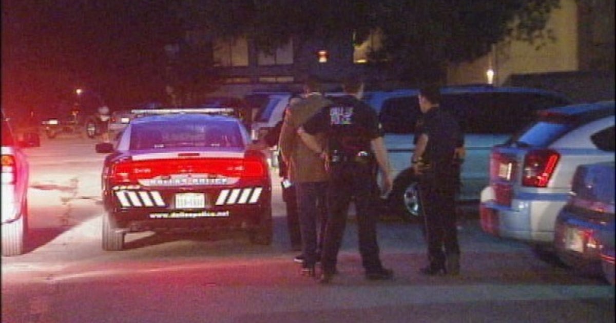 One-year-old shot at Dallas apartment complex | FOX 4 Dallas-Fort Worth