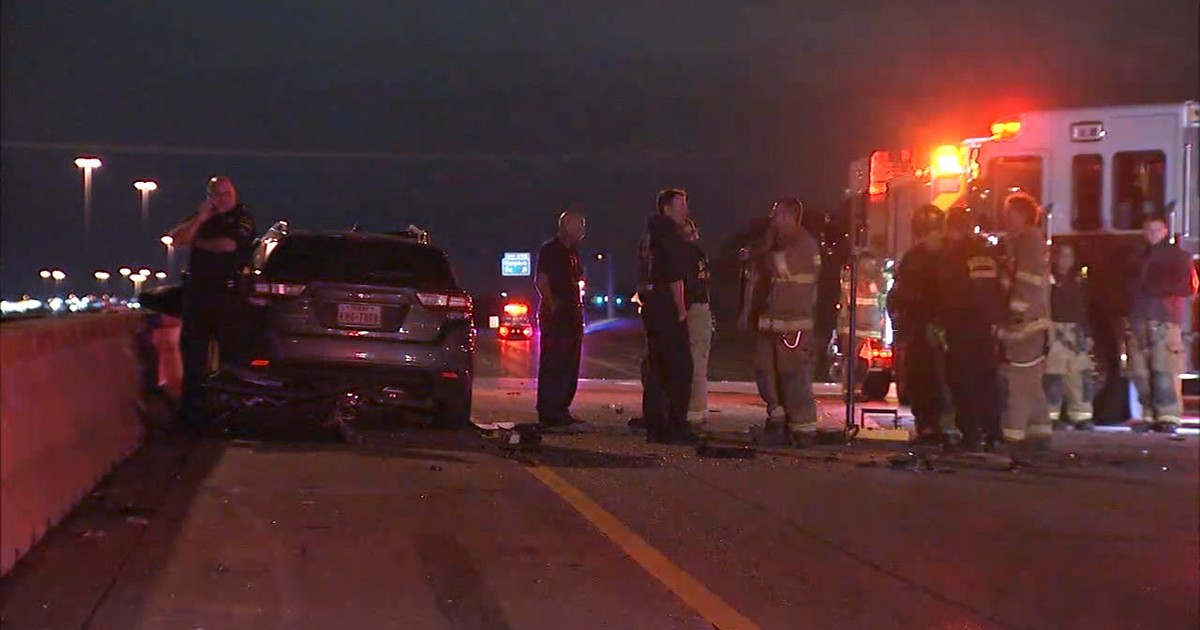 Dallas fire truck hit twice on Halloween night | FOX 4 Dallas-Fort Worth