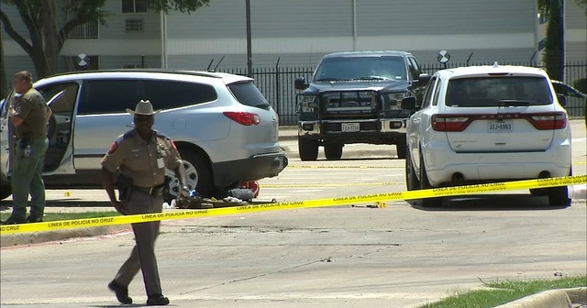 Undercover DPS troopers shoot armed man in Northeast Dallas | FOX 4 ...
