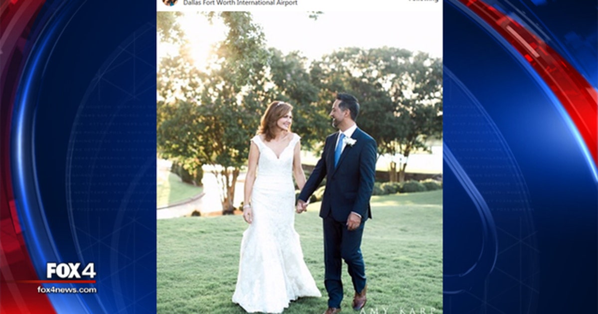 Kelly Raspberry San Antonio Rado KISS FM host Kellie Rasberry gets married | FOX 4 Dallas-Fort Worth