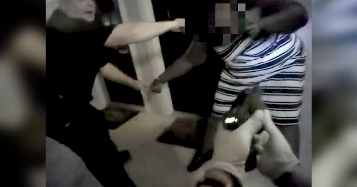 Police union defends fired Fort Worth officer's use of force | FOX 4 ...
