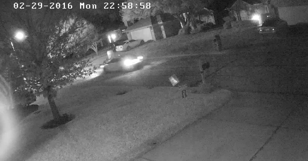 Police looking for suspect in south Arlington fatal shooting | FOX 4 ...