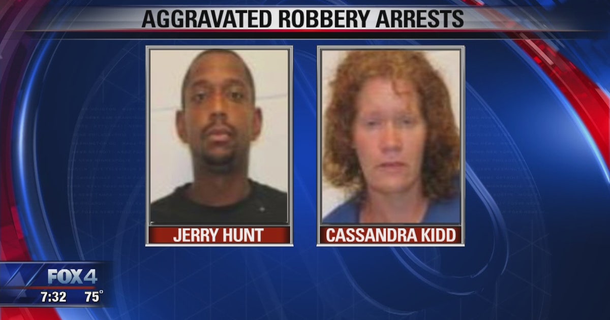 Red Oak armed robbery suspects arrested | FOX 4 Dallas-Fort Worth