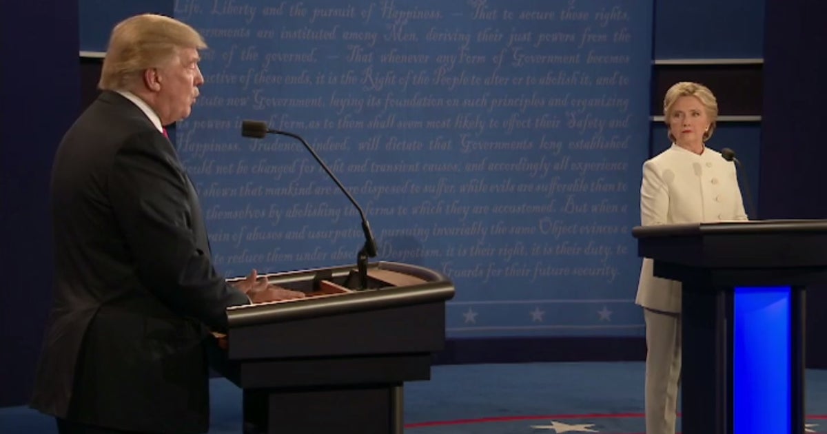 Final debate: Trump refuses to say he will accept election results ...