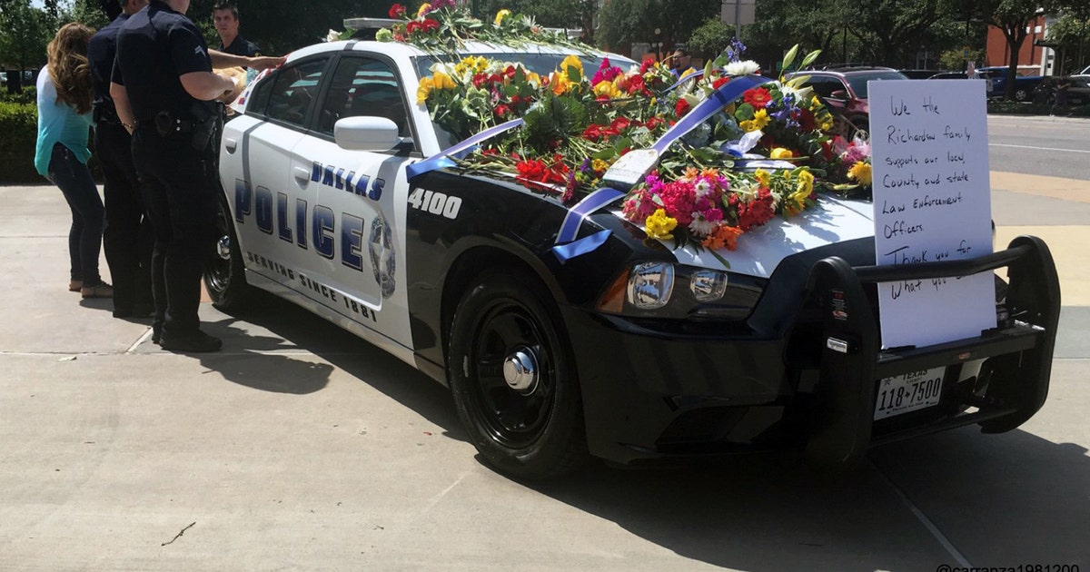 5 Dallas officers killed in ambush, sniper suspect identified | FOX 4 ...