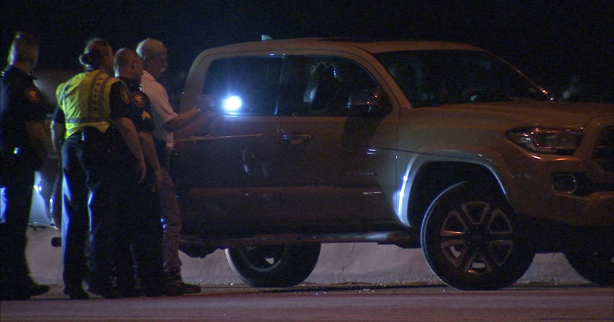 Man shot, killed while driving on I-20 in Fort Worth | FOX 4 Dallas ...