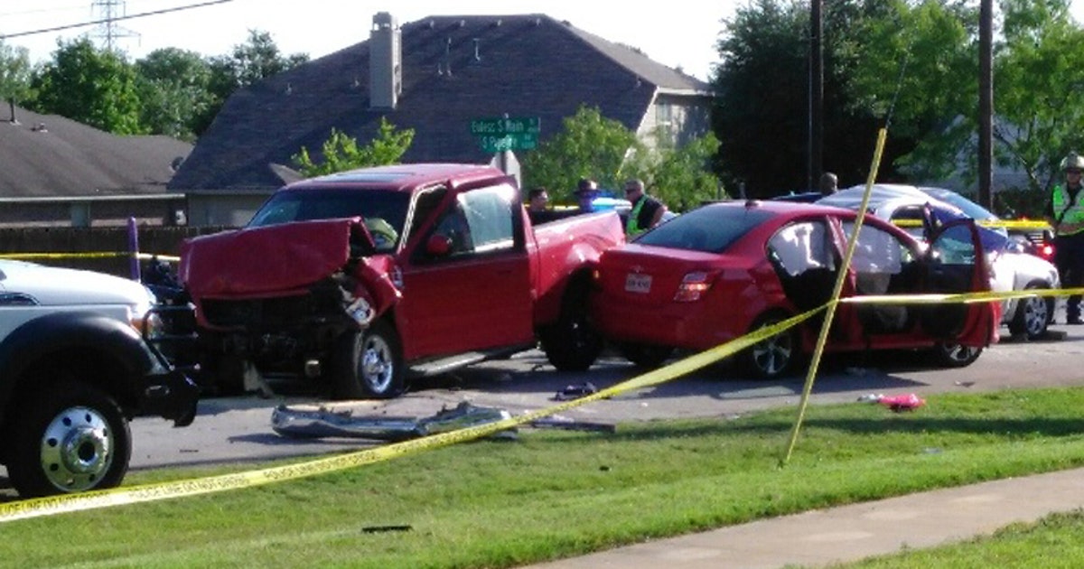 DWI accident leaves two dead in Fort Worth | FOX 4 Dallas-Fort Worth