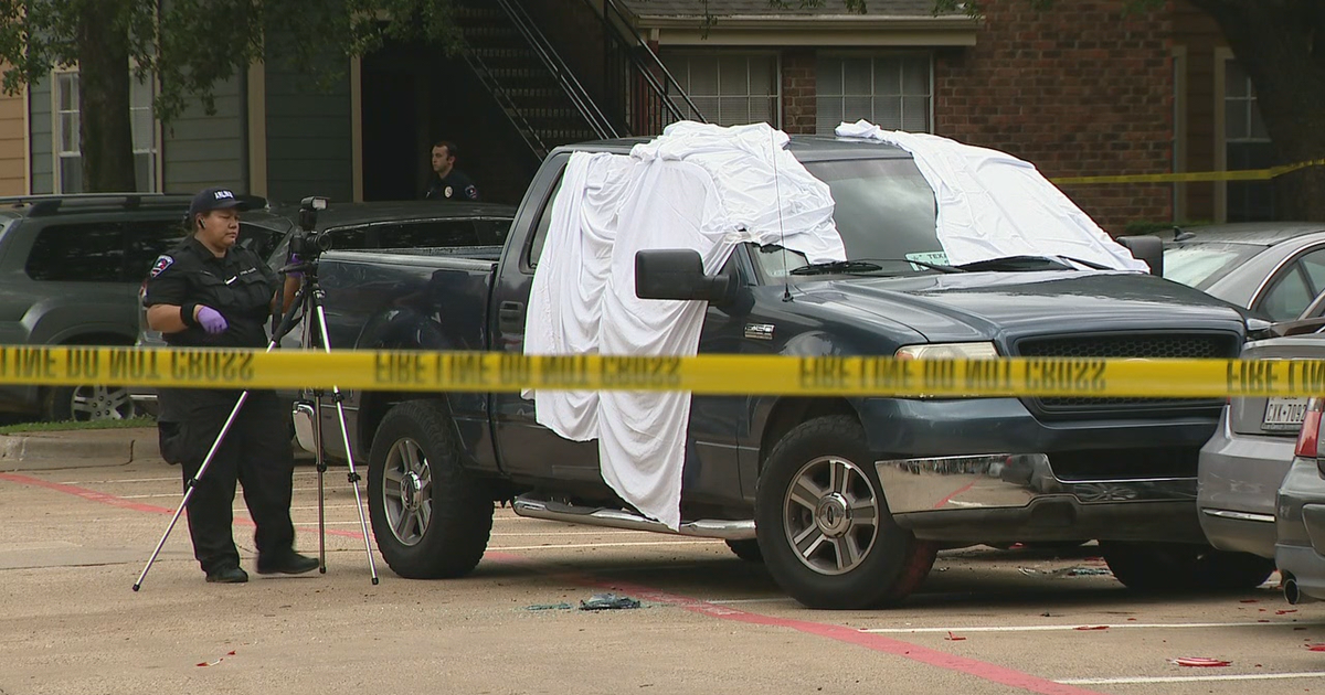 Police: Man shot by acquaintance at Arlington apartment complex | FOX 4 ...