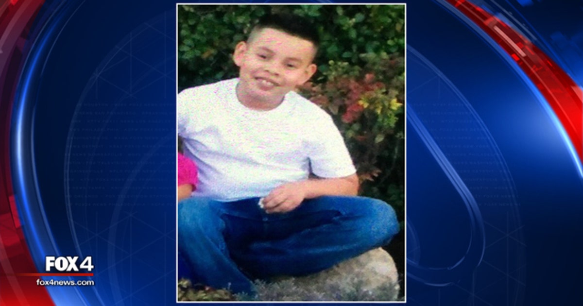 Missing 8-year-old Dallas boy found safe | FOX 4 Dallas-Fort Worth