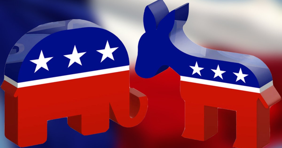 Blue wave meets red wall: Republicans out vote Democrats in Texas ...