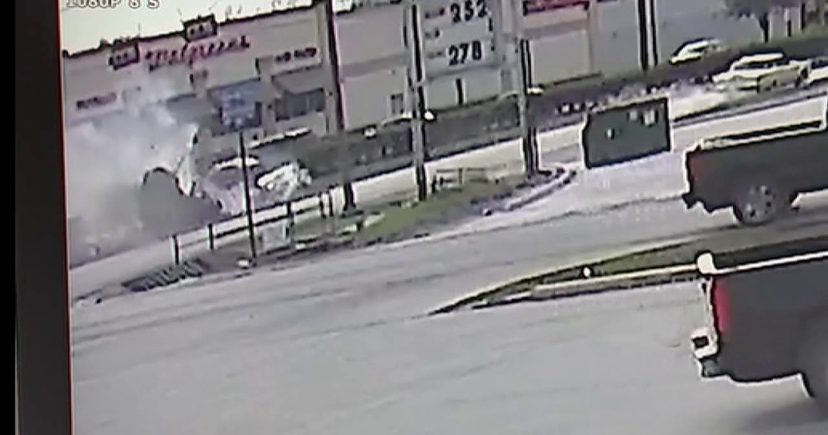 Video shows deadly crash involving 14-year-old driver | FOX 4 Dallas ...