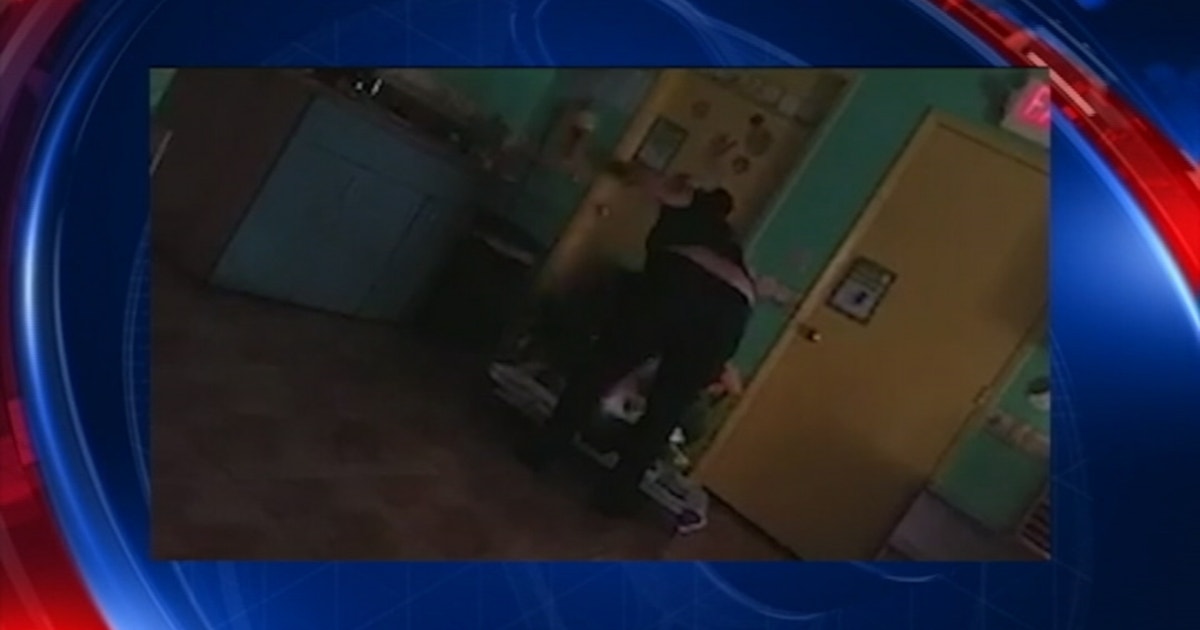 CAUGHT ON VIDEO: Daycare director accused of dropping, battering child ...
