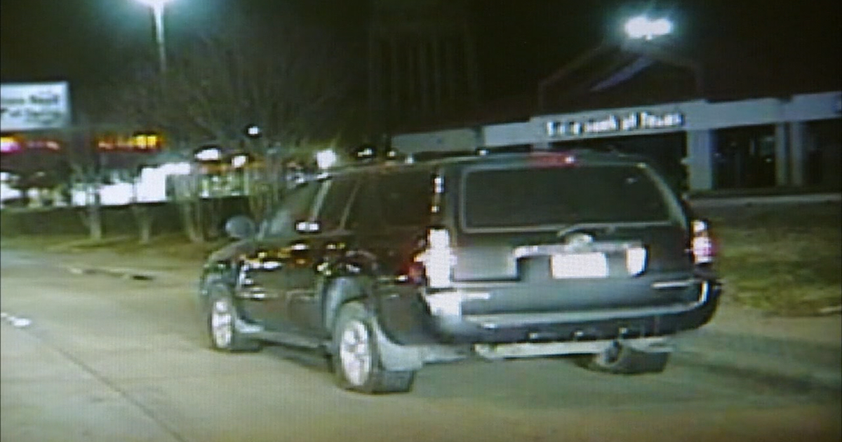 Missing elderly couple leads police on slow-speed chase | FOX 4 Dallas ...