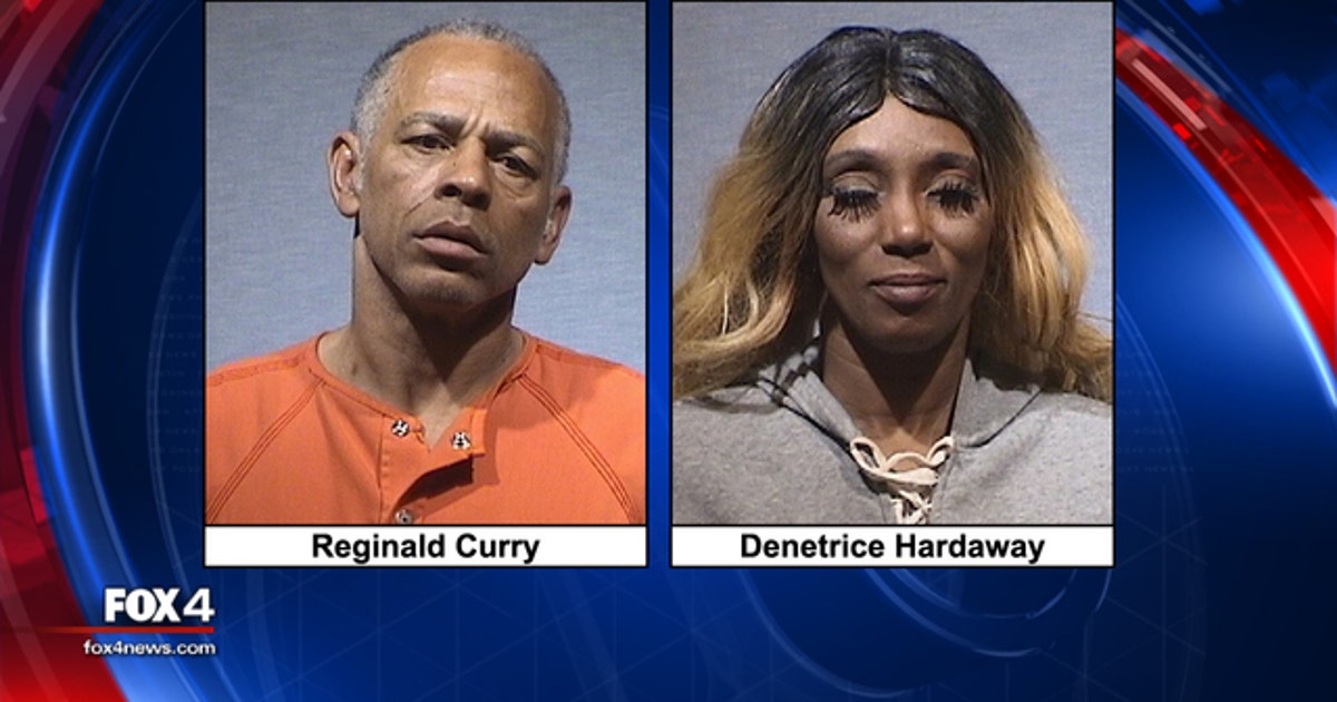 2 arrested after Garland police chase crash | FOX 4 Dallas-Fort Worth