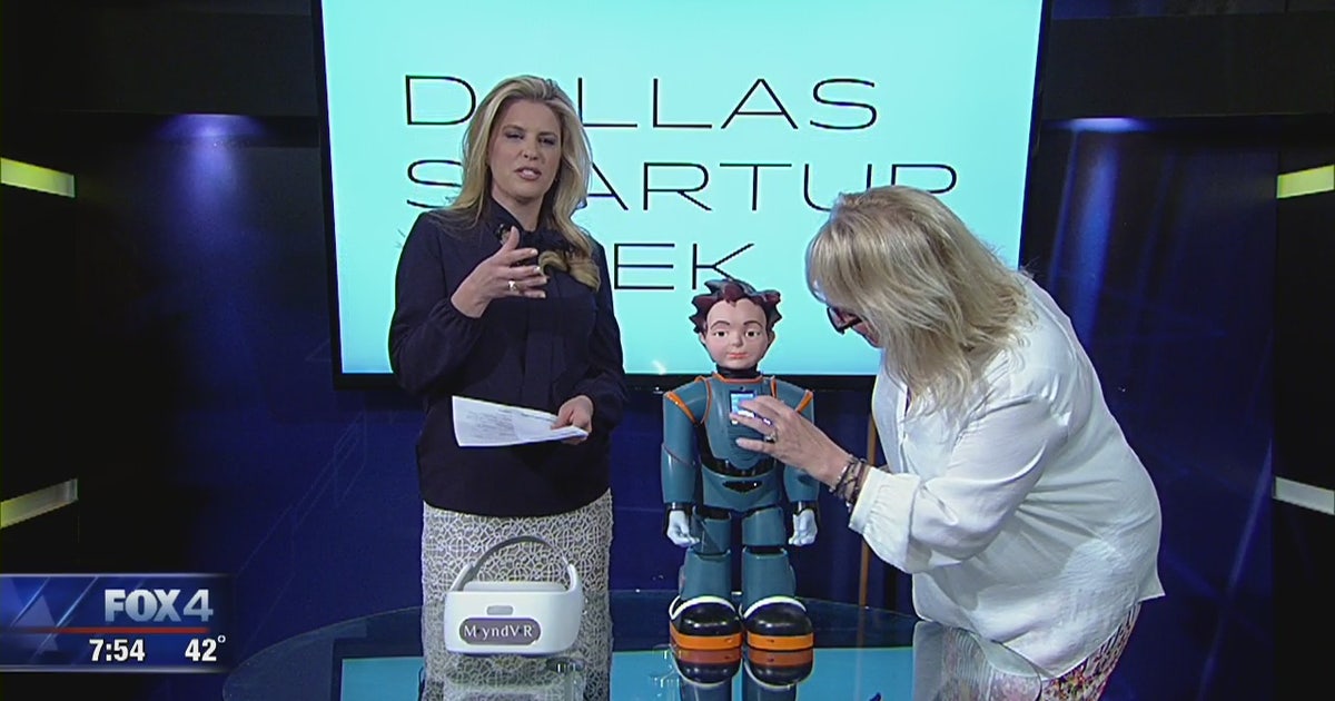 Entrepreneurs gather for Dallas Startup Week | FOX 4 Dallas-Fort Worth