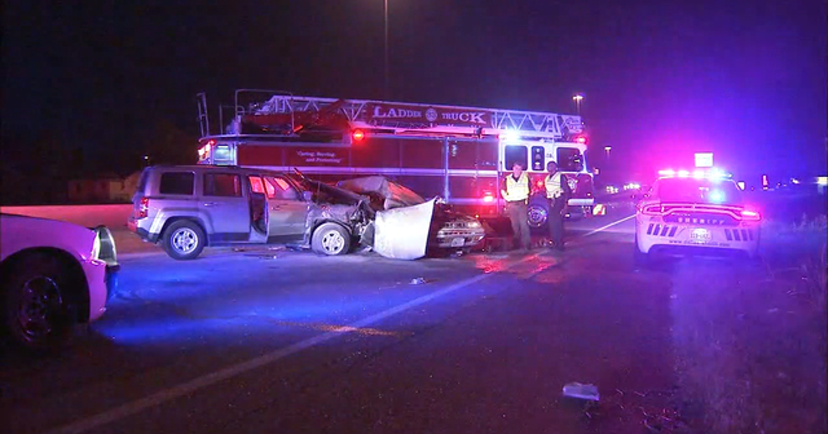 1 killed in suspected drunken driving crash | FOX 4 Dallas-Fort Worth