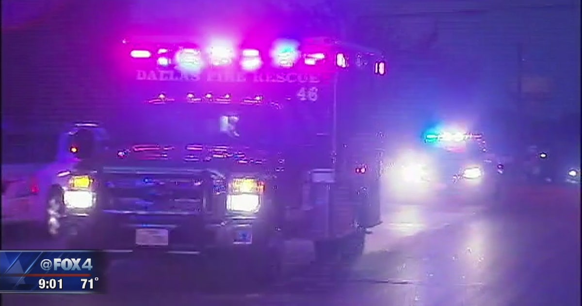 Dallas Police: Officer ok after East Oak Cliff shootout | FOX 4 Dallas ...