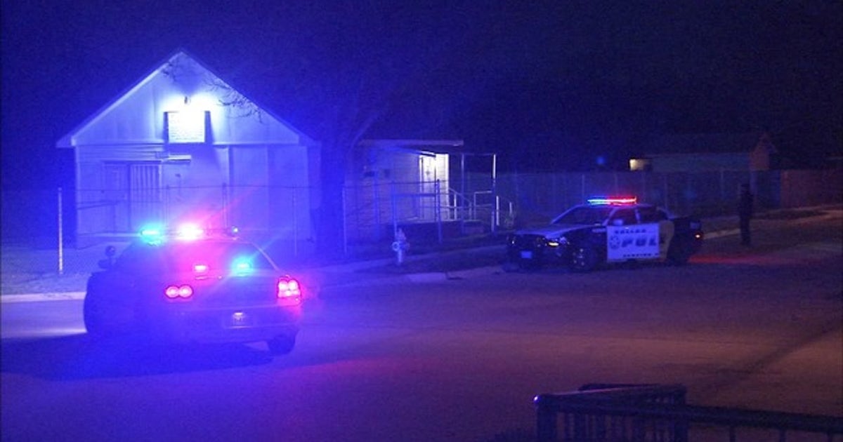 Armed homeowner fatally shoots Oak Cliff burglary suspect | FOX 4 ...