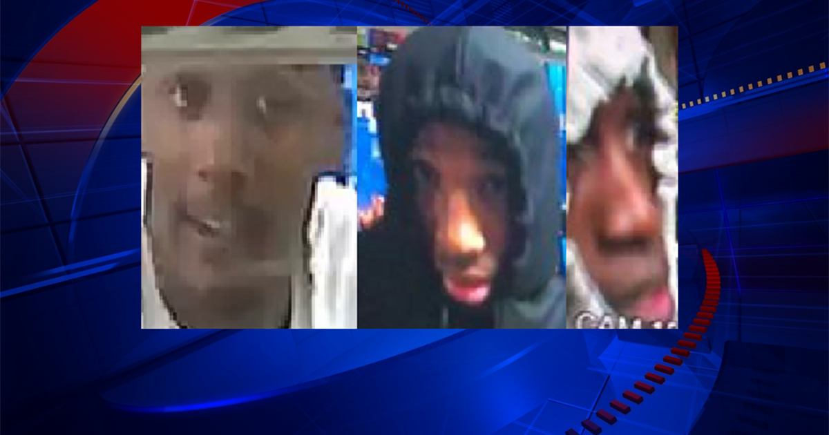 Dallas Police seek Saturday morning robbery spree suspects | FOX 4 ...
