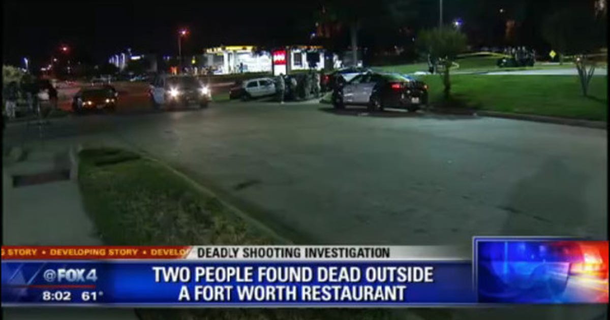 Possible murder suicide in Fort Worth | FOX 4 Dallas-Fort Worth