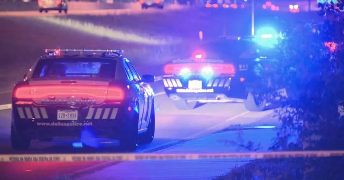 Suspect hospitalized after Dallas police shooting | FOX 4 Dallas-Fort Worth