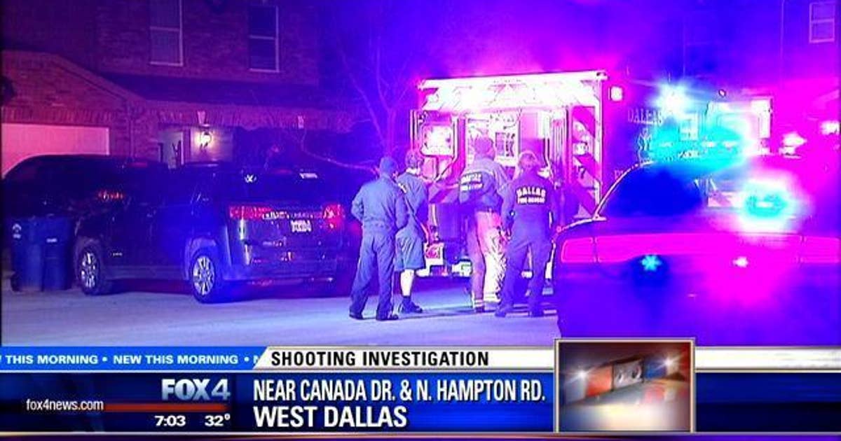 Police: Teen shot father to stop argument | FOX 4 Dallas-Fort Worth
