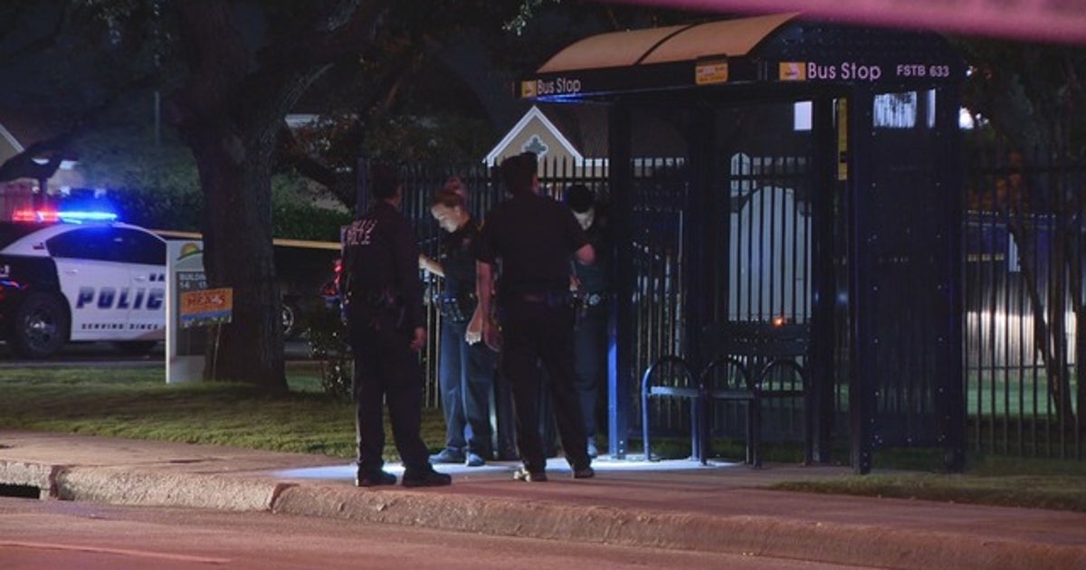 16-year-old shot at Dallas bus stop | FOX 4 Dallas-Fort Worth