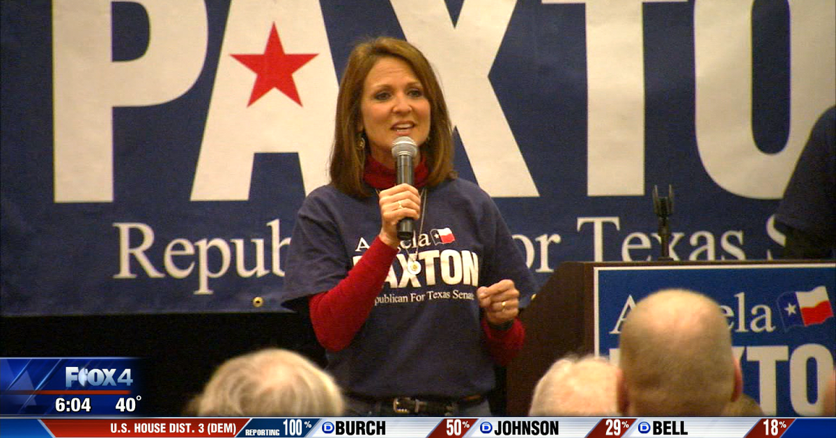 Female candidates score big in Texas primaries | FOX 4 Dallas-Fort Worth