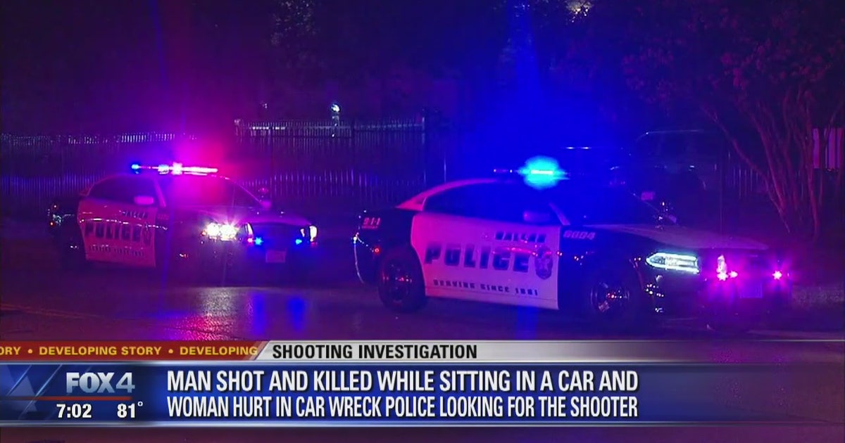 Police investigate deadly east Dallas shooting | FOX 4 Dallas-Fort Worth