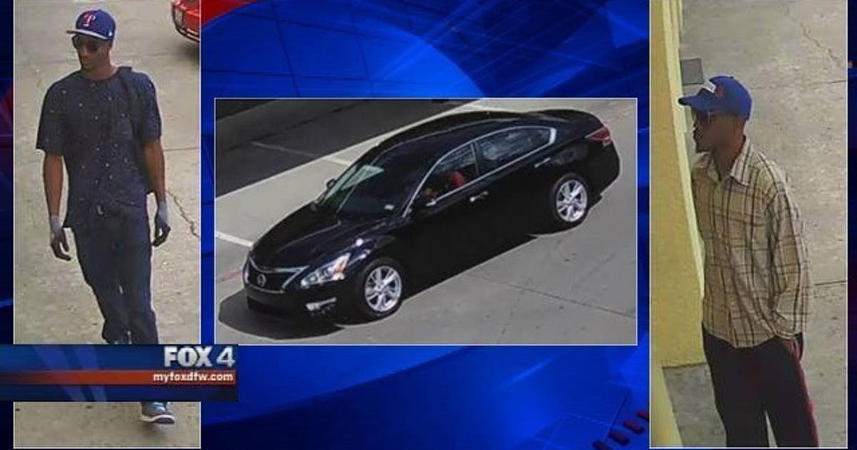 Five-time robbery suspects sought by Dallas law enforcement | FOX 4 ...