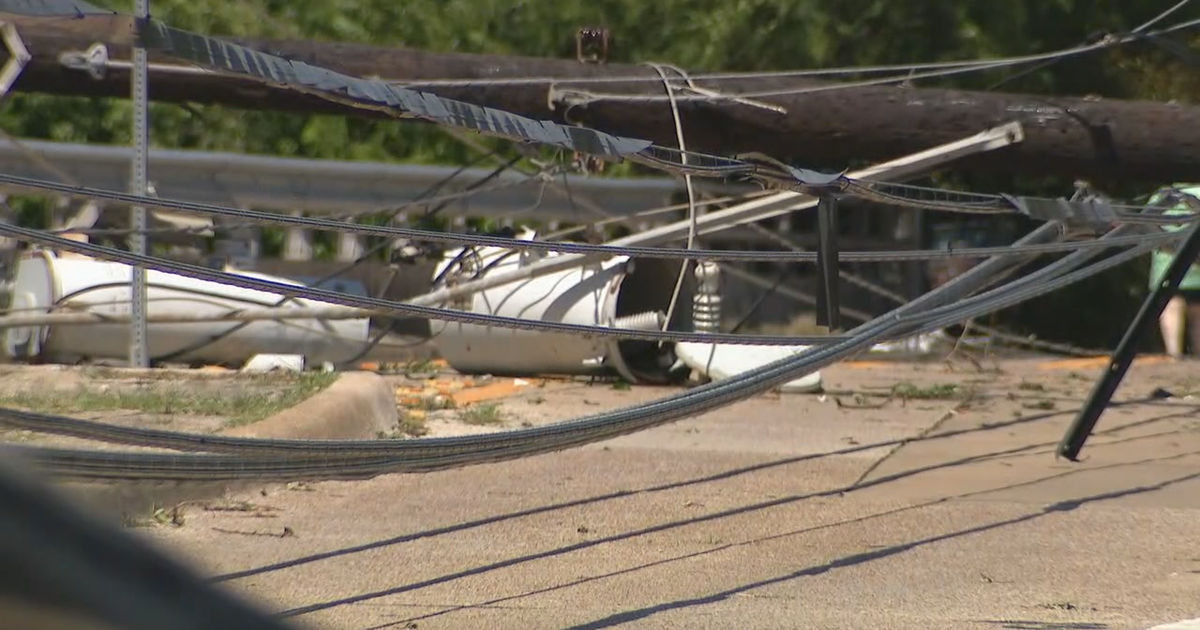 Hundreds of thousands without power in Dallas County on Monday after ...